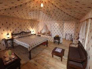 The Balmoral Camp Bliss By Sahastra Seasons Hotel Раникет Екстериор снимка